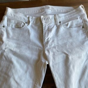 White Banana Republic Jeans